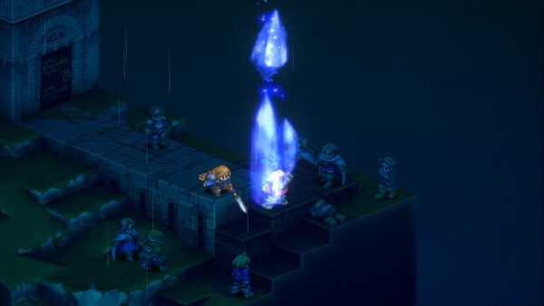Steam新游周报：上世纪的经典战旗游戏回归！