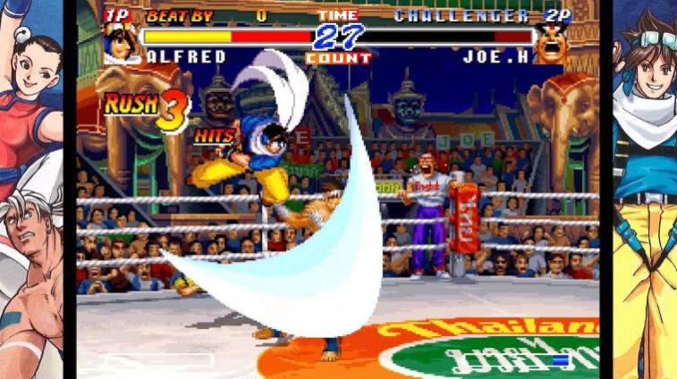 《NEOGEO优质合集》策划启动 SNK经典名作陆续回归