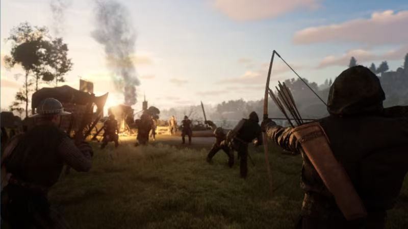 Steam 秋促福利：《颂钟长鸣》8 折平史低，中世纪领主冒险正当时