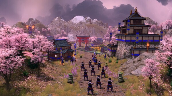 Steam新游周报：上世纪的经典战旗游戏回归！