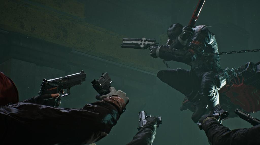 《枪墓GORE》重制版PC配置需求 RTX3080流畅运行