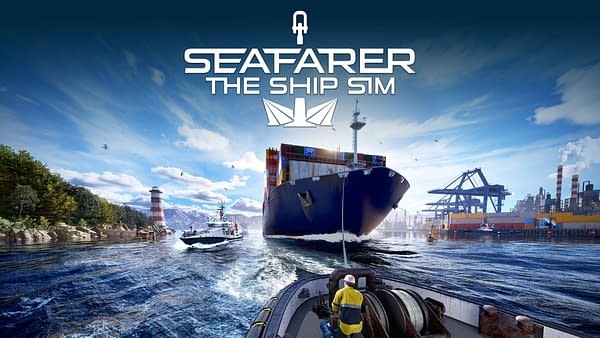 航海新作《Seafarer: The Ship Sim》下周进入抢先体验