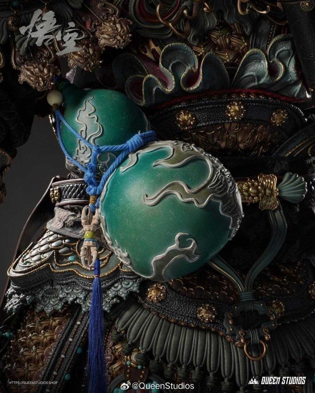 《黑神话：悟空》天命人·大圣金甲全身像发布：7980元起