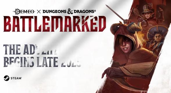 《龙与地下城》首部VR版TRPG将于11月21日多平台发售