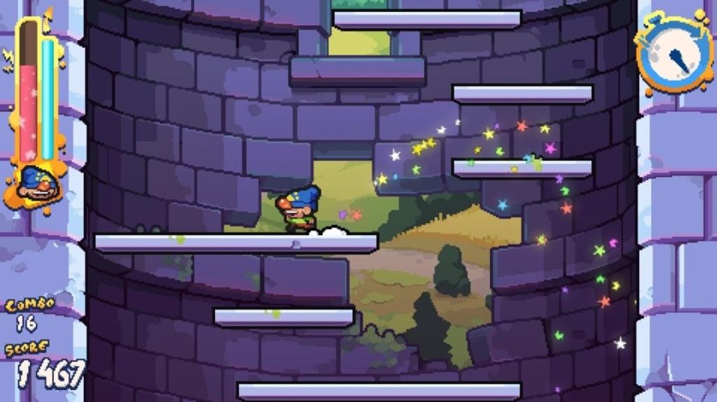 世纪初经典平台跳跃游戏《冰塔冒险》明年登陆Steam