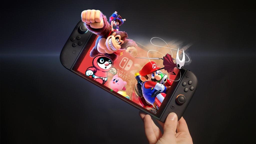 性能省一半！数毛社发现Switch2暗藏两种DLSS模式