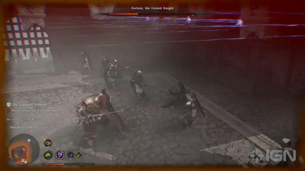 《红色沙漠》12分钟演示 Steam国区268元、支持中配