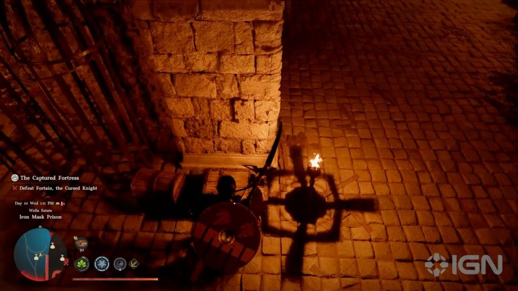 《红色沙漠》12分钟演示 Steam国区268元、支持中配