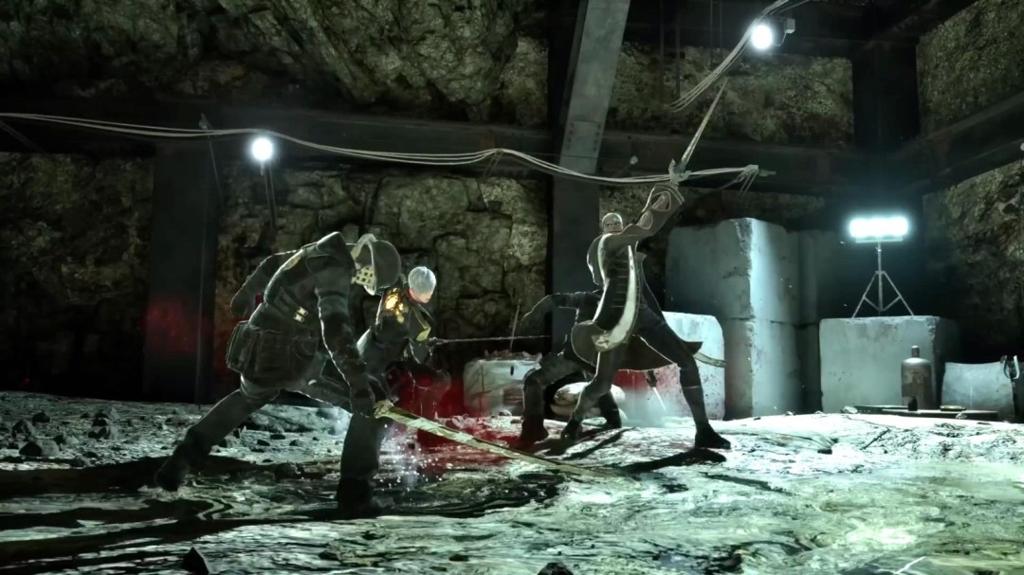 《噬血代码2》剧情宣传片 主角与神秘少女同行