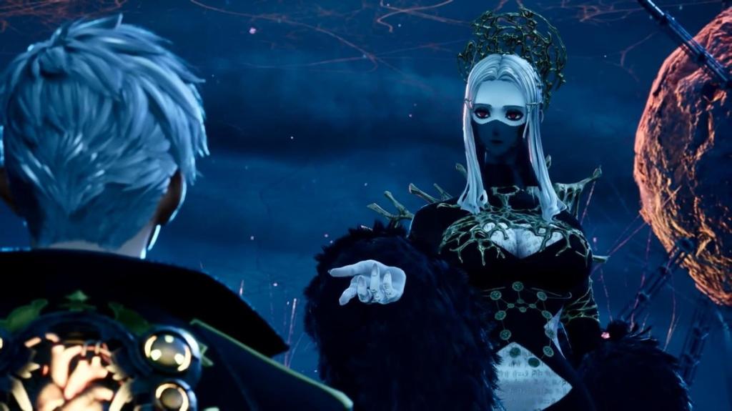 《噬血代码2》剧情宣传片 主角与神秘少女同行