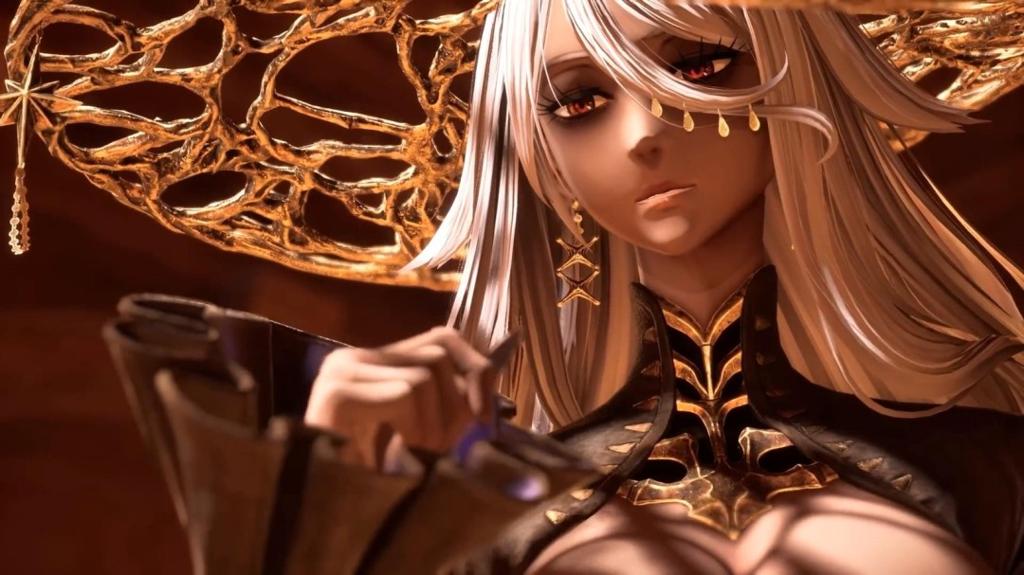 《噬血代码2》剧情宣传片 主角与神秘少女同行