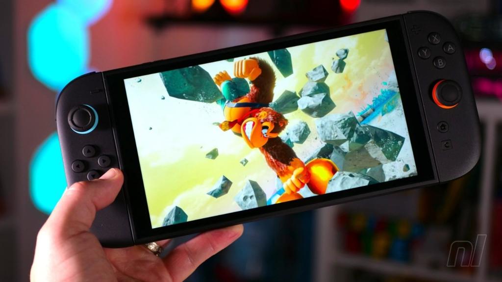 Switch2美国销量突破240万台 市场表现依旧强劲
