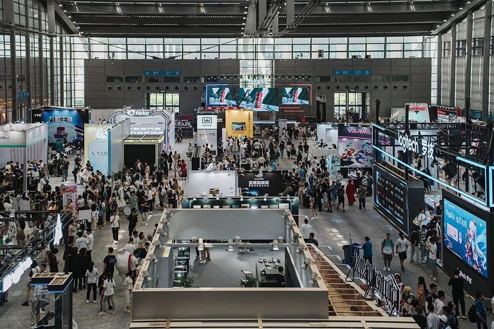 2025 WePlay重磅升级！WePlay & ZFX 2025定档11月22-23！