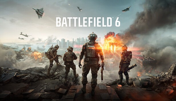 系列最强！《战地6》登顶Steam全球和国区热销榜