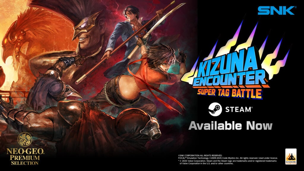 经典游戏《风云默示录：超级组队战》登陆Steam平台