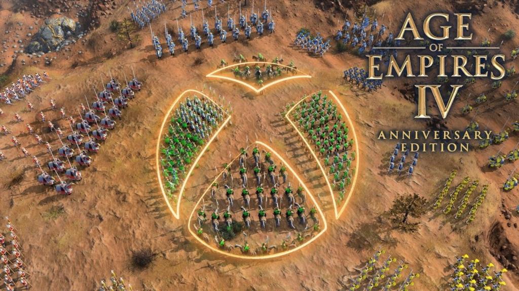 《帝国时代5》开发中 将转向Epic虚幻5引擎