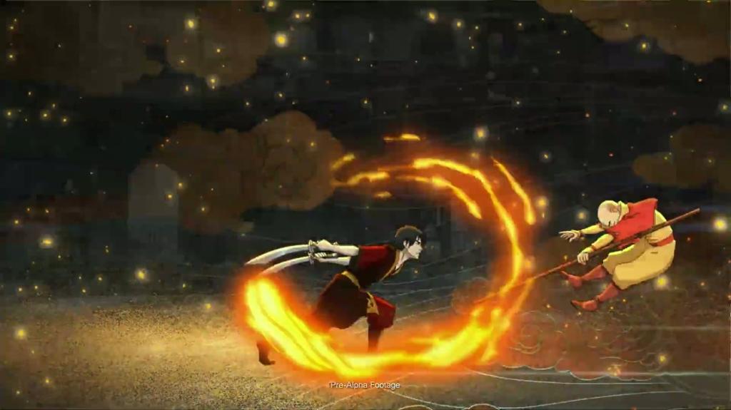《降世神通传奇》实机宣传片 2026年夏季发售