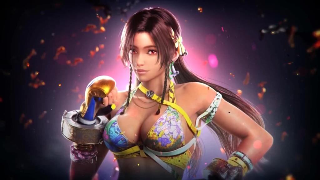 《铁拳8》黑皮性感辣妹新预告 12月5日上线