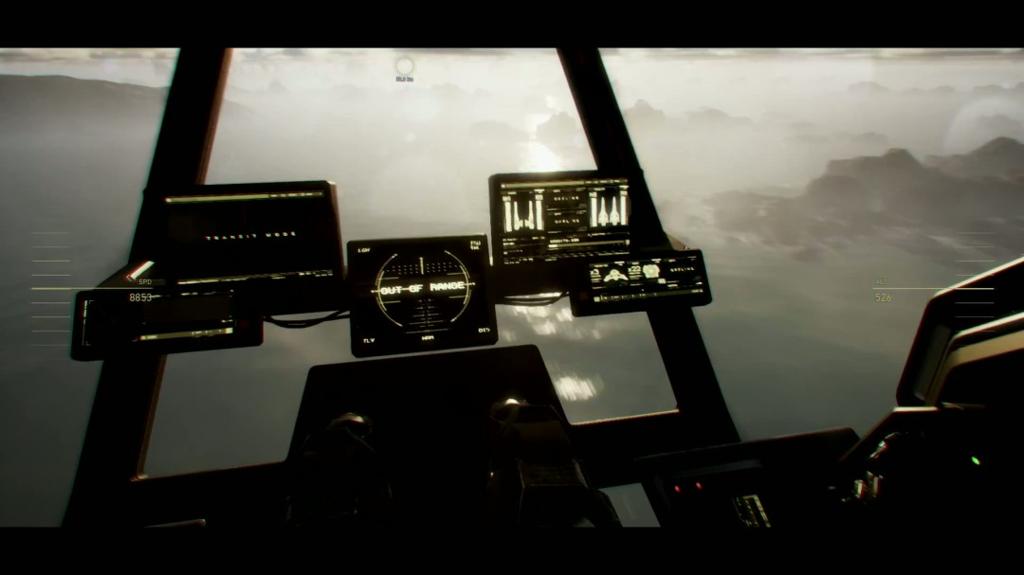 日本科幻战斗飞行游戏《G-Rebels》实机宣传片