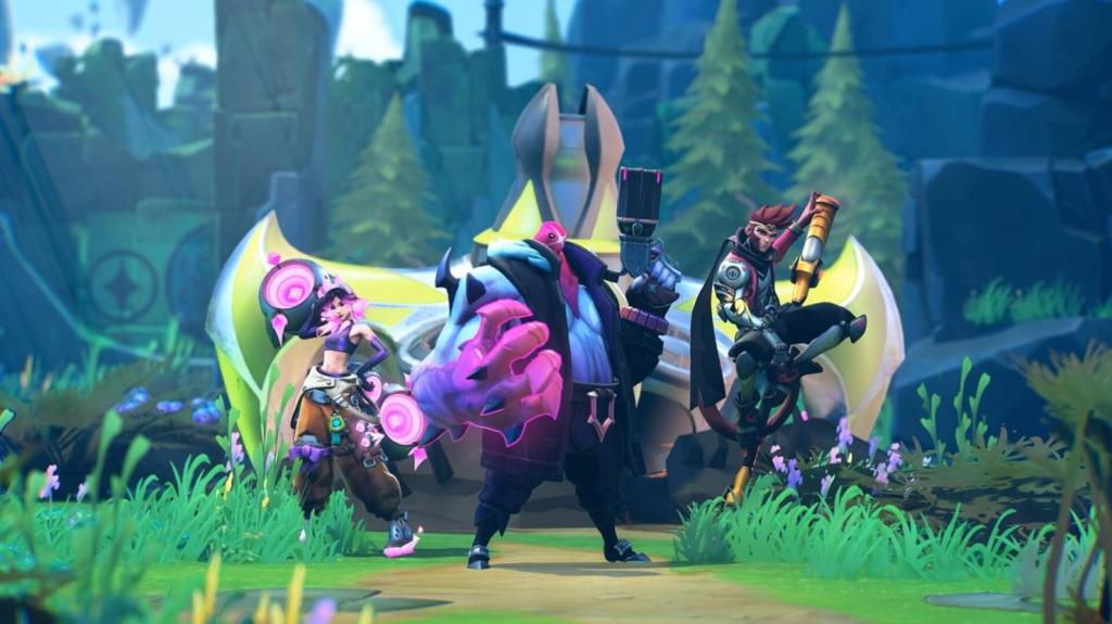 免费MOBA大逃杀《头号追击》开发商：玩家数锐减也不会关服