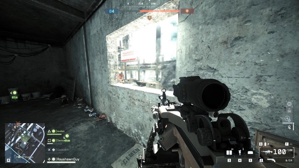 《战地6》会强制使用HDR 玩家抱怨亮瞎眼啥也看不清