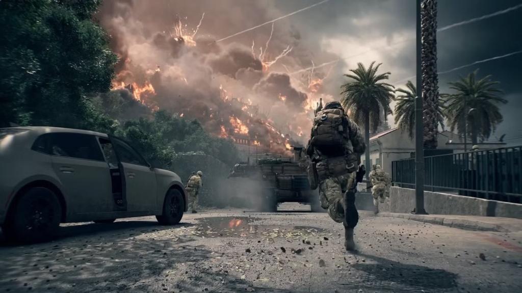 官方终于动刀！《战地6》在线热修 霰弹枪遭全面削弱