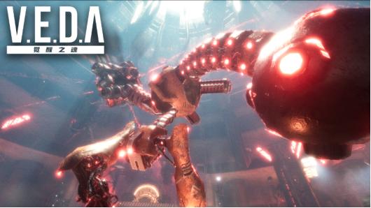 类魂动作新游《V.E.D.A：觉醒之魂》Steam测试今日开启