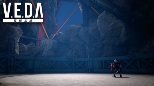 类魂动作新游《V.E.D.A：觉醒之魂》Steam测试今日开启
