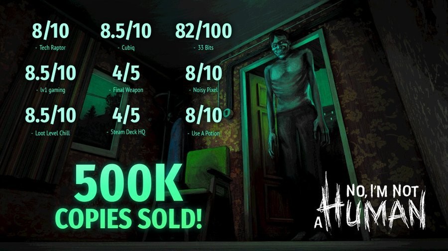 《寻找伪人》销量突破50万 作者公布后续更新计划