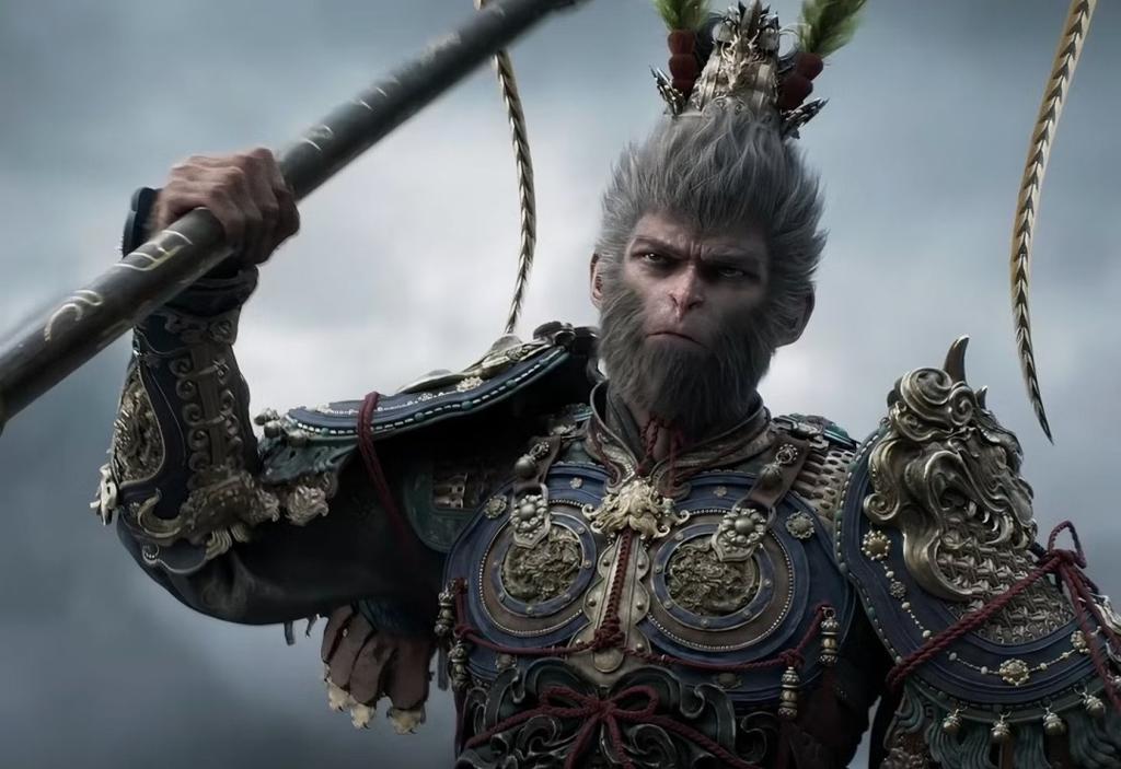 Steam版不在其中！《黑神话：悟空》PC端更新上线