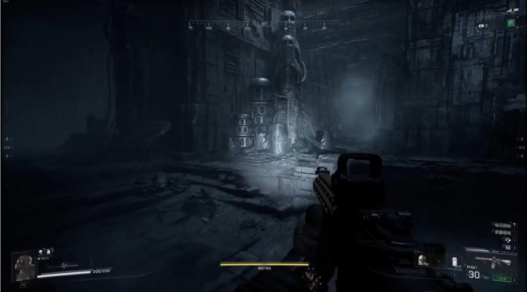 克系FPS！ 腾讯PvEvP猎杀夺宝游戏《灰境行者》首曝PV与实机演示