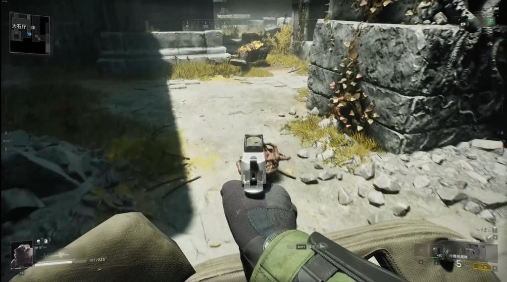 克系FPS！ 腾讯PvEvP猎杀夺宝游戏《灰境行者》首曝PV与实机演示