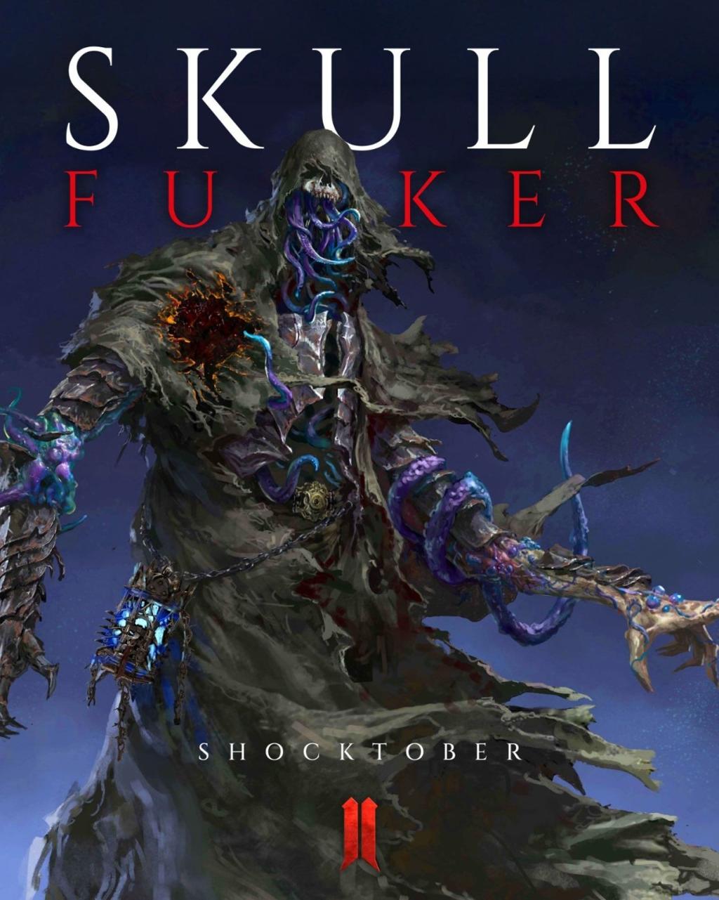 《堕落之主2》新怪物视觉图曝光 黑暗腐败风格