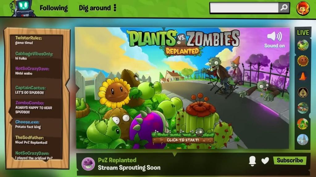 《植物大战僵尸：重植版》新预告 双人合作/PVP玩法展示