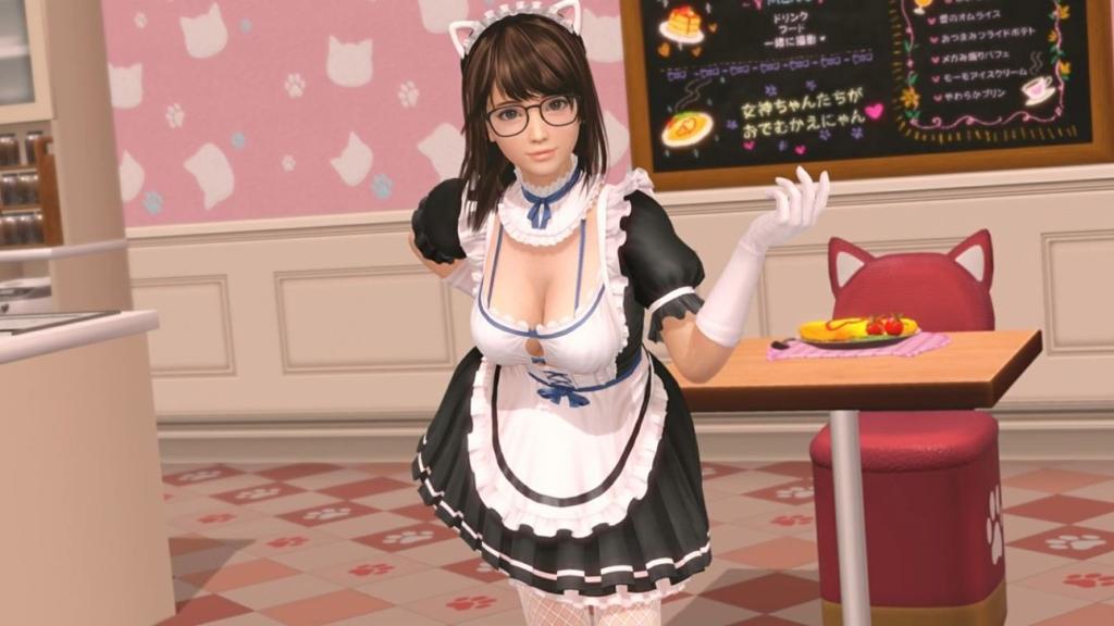 6.5周年神力！《死或生：沙滩排球》跃升至日本Steam销量榜前十