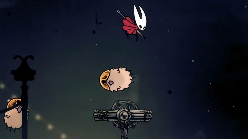 以防你不知道！ 《丝之歌》最难挑战跳蚤溜溜难度降低