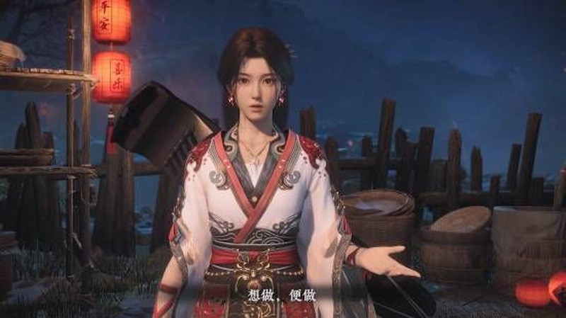 《剑心雕龙》目前不出PV 工长君：单机要有个性 拒绝缝合