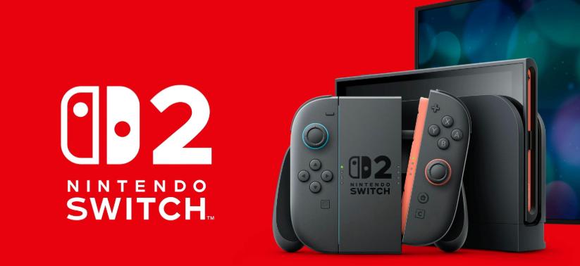 消息称任天堂到2026年3月Switch2生产规模达2500万台