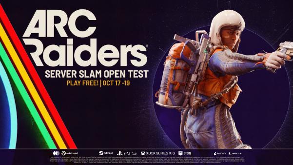 NEXON PvPvE新作《ARC Raiders》即将推出！ 10月17日起开放3天压力测试！