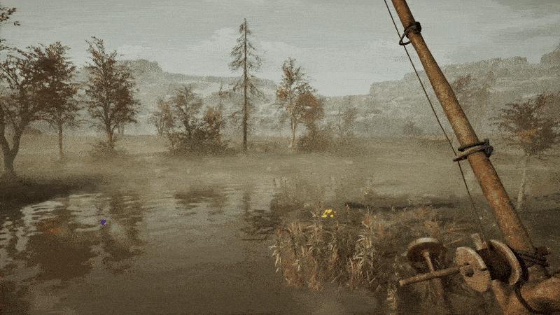 《冬日幸存者》公开全新故事预告片 钓鱼新玩法即将到来