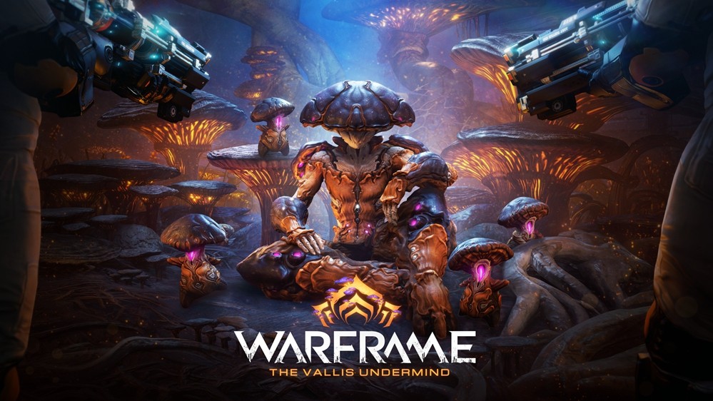 Warframe全新版本《谷底之群智》正式上线，深入未知探索挑战与宝藏