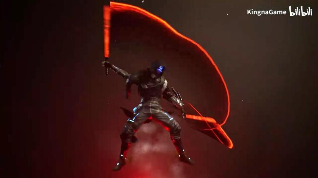 《琉隐无界》新武器“双刀”演示 用起来帅爆了