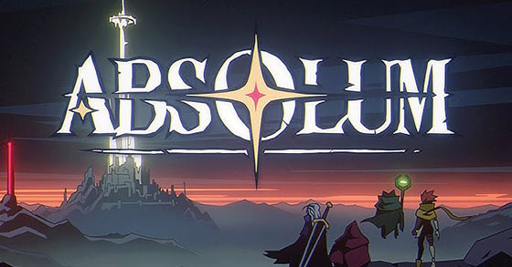 类Rogue清版动作游戏《绝对魔权》首周销量超20万份