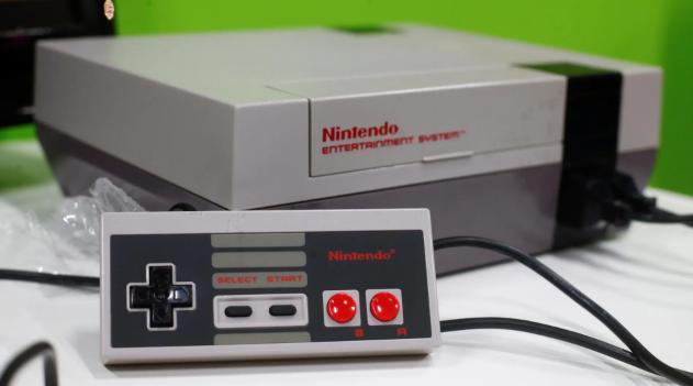 游戏界秘闻录 美版任天堂红白机为何不叫做视频游戏机