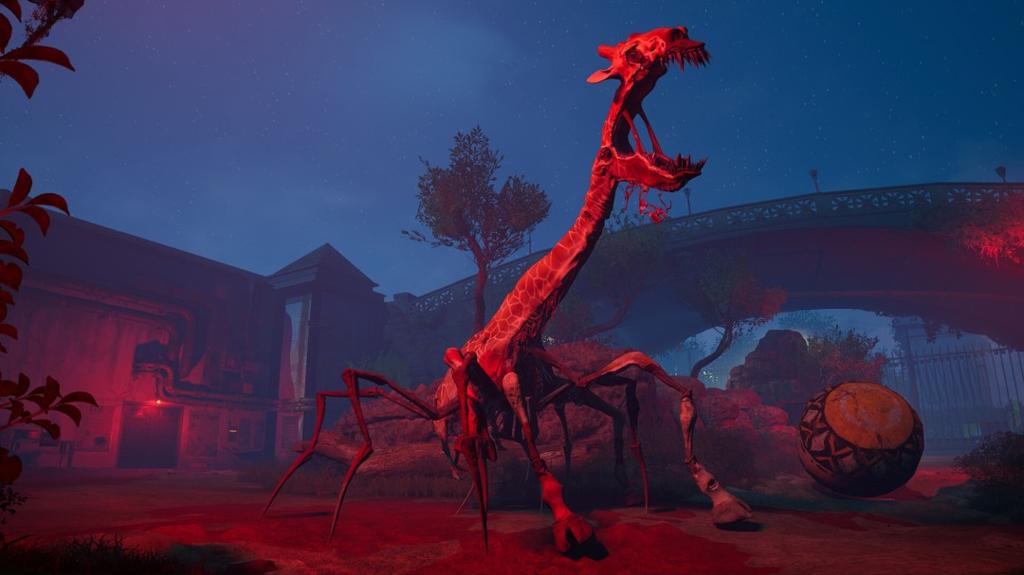 恐怖模拟游戏《癫狂动物园》10月24日登陆Xbox One和Xbox Series