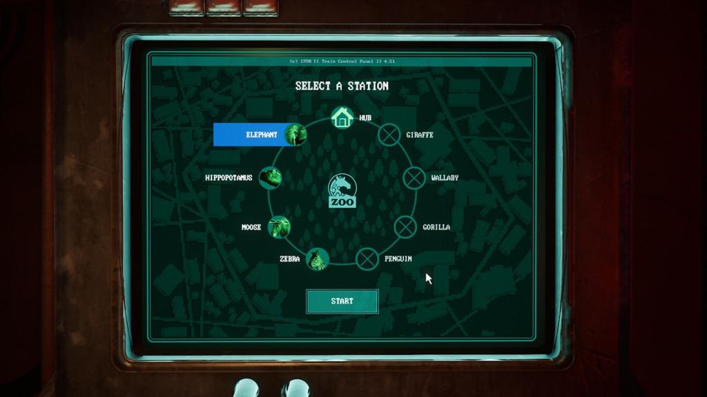 恐怖模拟游戏《癫狂动物园》10月24日登陆Xbox One和Xbox Series