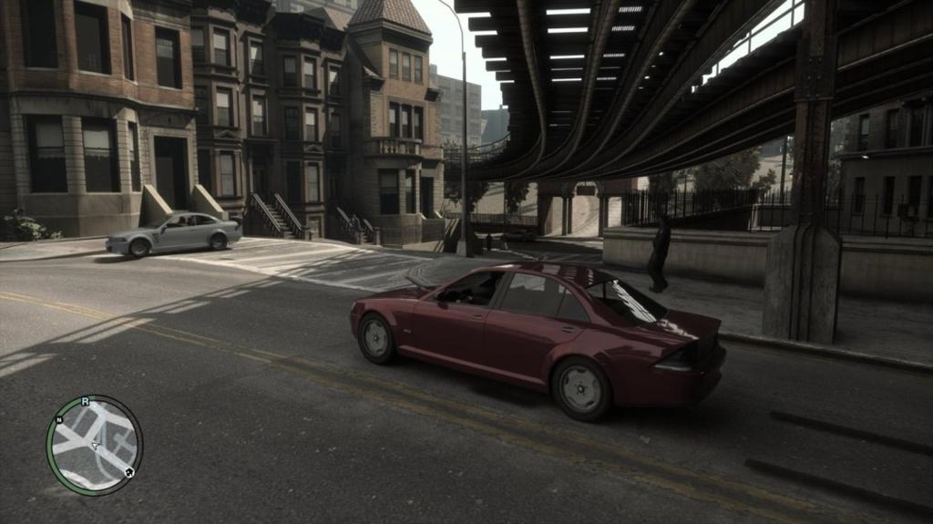MOD作者再推新作品 为《侠盗猎车4》加入光追效果