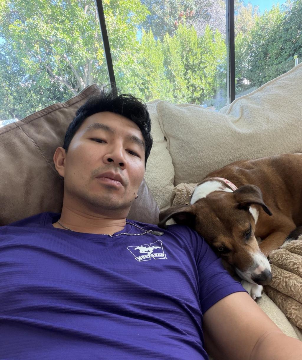 刘思慕：《热血无赖》真人电影剧本已经完成