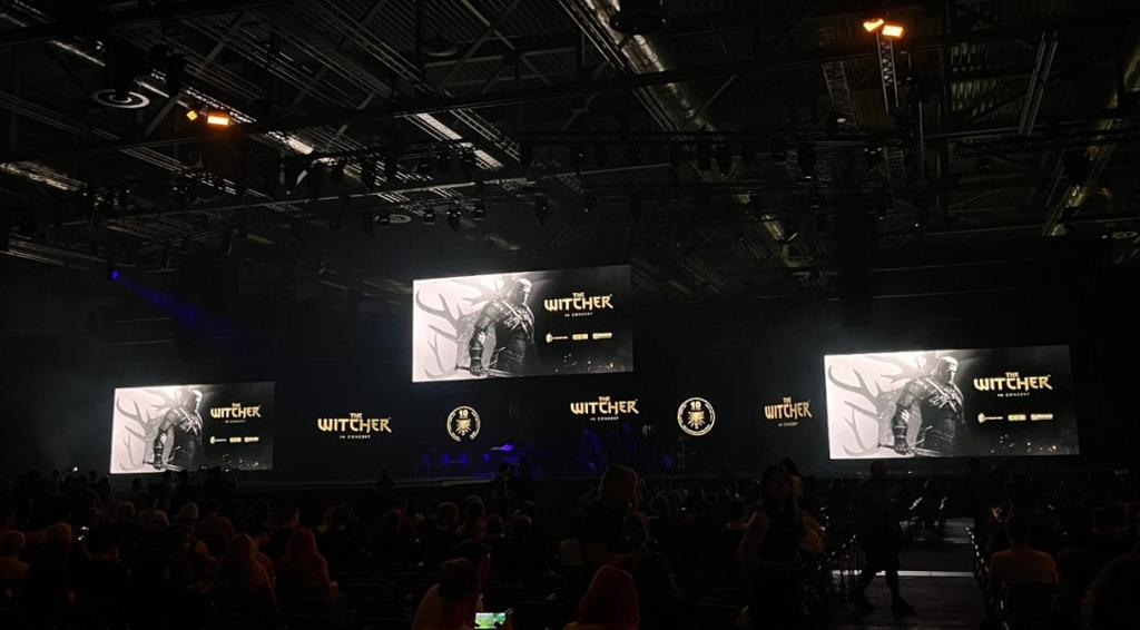 《巫师3》十周年巡回音乐会中国上海站获批 2026年3月举办