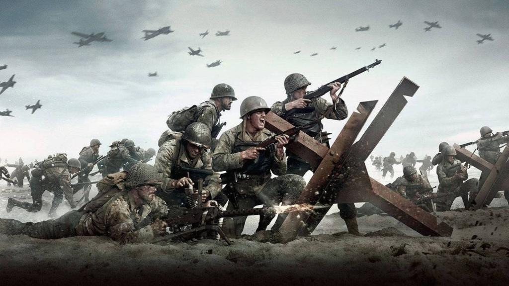 《使命召唤》前总监：2017年之后该系列游戏不太好